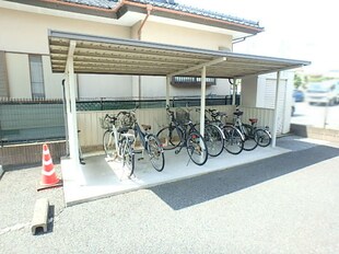 宇都宮駅 バス10分  自動車学校入口下車：停歩4分 2階の物件外観写真